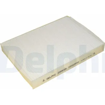 Filtr do auta Filtr, vzduch v interiéru DELPHI TSP0325034