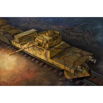 German Panzerjagerwagen - Trumpeter 00368