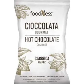 Čokoláda FOODNESS Klasická 1kg