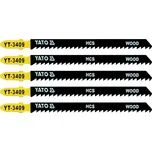 Yato YT-3409 5 ks pilový list do…