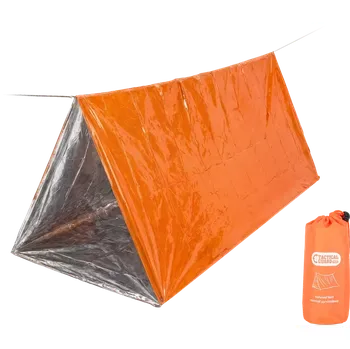 Spacák Tactical Guard CAMP TENT Stan pro přežití Orange