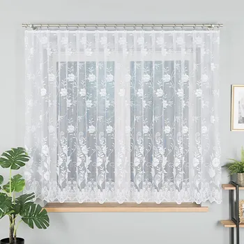 Záclona Kusová záclona Hilda 155x400 cm