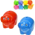 Dětská Pokladnička plastová prasátko 17…