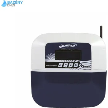 Zařízení na úpravu vody Intellipool - automatické řízení bazénu