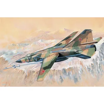 MiG-23MLD Flogger K - Trumpeter 03211