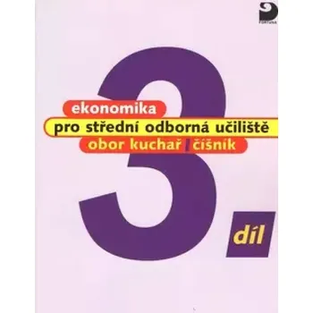 Ekonomika pro střední odborná učiliště 3.díl (Josef Mach, 2009)