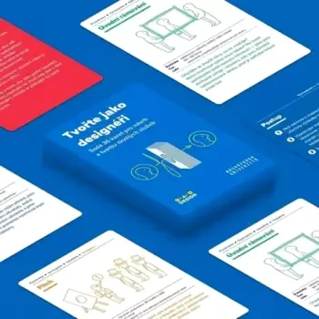 Tvořte jako designéři (Roman Novotný, 2021)