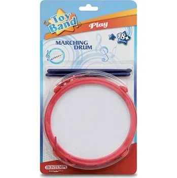 Hudební nástroj pro děti Bubínek s paličkami