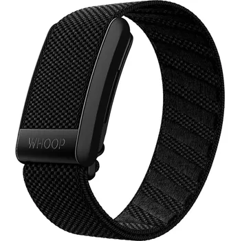 Fitness náramek WHOOP 4.0 Fitness Tracker – SuperKnit Onyx (Health tracking • Spánek • Regenerace • Nový kus)