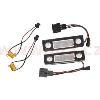 Osvětlení SPZ ACI 7622920L