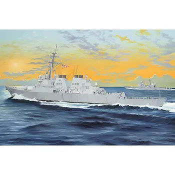 Plastikový model USS Donald Cook DDG-75 - I Love Kit 62008