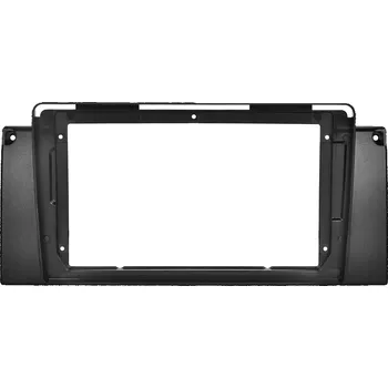 Příslušenství pro autorádio 2DIN Rámeček pro BMW E39 / X5 E53 s kabeláží a CANBUS CB040