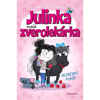 Julinka – malá zverolekárka 2 – Nezbedný poník (Johnson Rebecca, 2023)