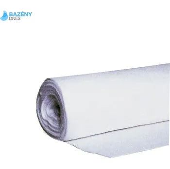 Geotextilie Geotextilie 500 g/m2, šíře 2, 0 m, 50m role