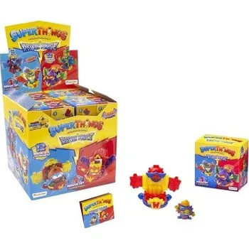 Hračka EPEE Superthings Sada figurek Rescue Force jet s příslušenstvím