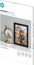 HP Advanced Glossy fotopapír (Q5456A) - originál