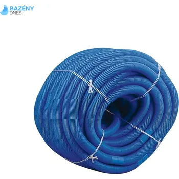 Plovoucí hadice s koncovkou - 50m / sada, prům. 38mm, modrá barva