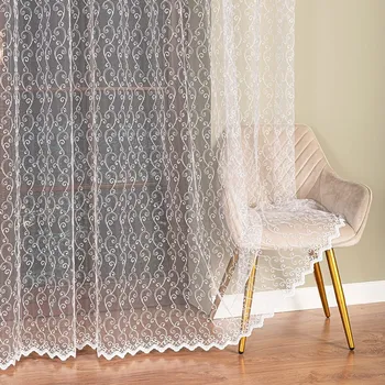 Záclona Kusová záclona Amira 150x300 cm