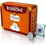 Caffé Borbone Kávové kapsle Caffe Borbone Decaffeinato bezkofeinová do Nespresso 100 ks