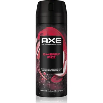 Axe Premium Cherry Fizz deodorant sprej pro muže 150 ml