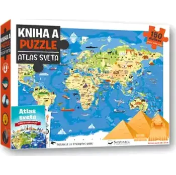 Cestování Atlas sveta (, 2024)