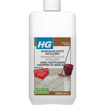 Čistič podlahy HG 435 Intenzivní čistič na dlažbu 1 l