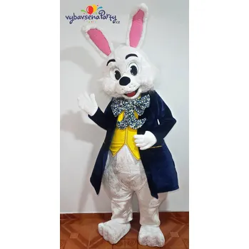 Velikonoční dekorace Maskot VELIKONOČNÍ ZAJÍC - pronájem