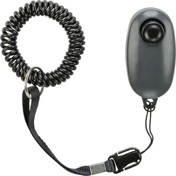 Výcviková píšťalka Trixie Klikr na výcvik psa se zvukem, jemný mechanismus