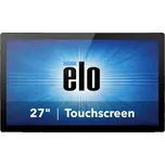 Elo ET2794L – 27" dotykový displej PCAP (10bodový) (27″ • Full HD • PCAP • 10bodový dotyk • VESA)