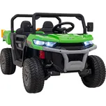 RKToys Elektrické autíčko Pick-Up Speed 900 4x4 zelené