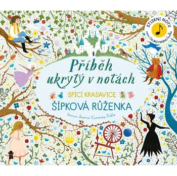 Příběh ukrytý v notách: Šípková Růženka