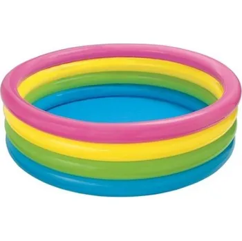 Bazén Bazén 4 kruhy 168 x 46 cm