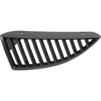 Kapota BLIC Přední maska Přední mřížka L (černá) MITSUBISHI LANCER VII 09.2003–10.2008