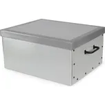 Compactor Boston 50 x 40 x 25 cm šedý