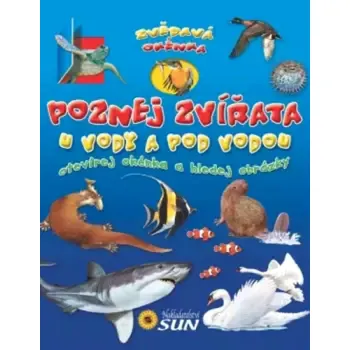 Osobní rozvoj Poznej zvířata u vody a pod vodou (, 2012)