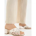 MEXX Nazouváky EO-WS1161-02 Écru 38