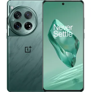 Mobilní telefon OnePlus 12 5G – 16 GB / 512 GB - Emerald Green - Nový (CN verze) (Plná čeština • Google Play • Snapdragon 8 Gen 3)