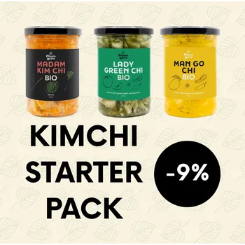 Planto Besto s.r.o. Kimchi starter pack