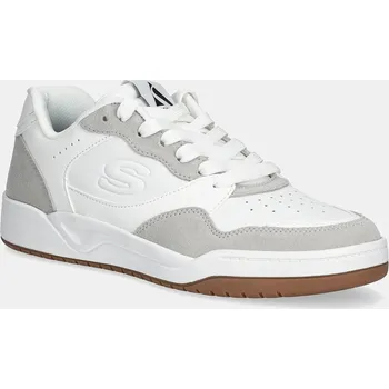 Pánské tenisky Sneakers boty Skechers 183241 bílá 00A, EUR 41