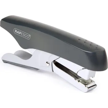 Rapesco Eco Whale sešívací kleště 45 listů antracit