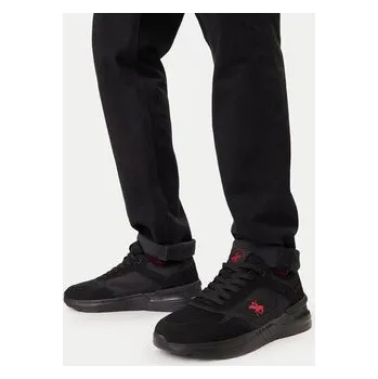 Dámská obuv Sneakersy Beverly Hills Polo Club CWBEO-FINN-01 VS Černá 41