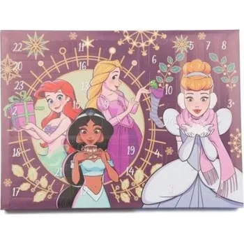 Kalendář Adventní kalendář Disney Princezny