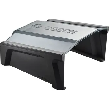 Bosch Indego Garage – originální přístřešek pro robotickou sekačku (UV odolný plast • ochrana proti dešti a slunci • pro všechny modely Indego)