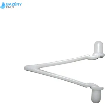 Náhradní klips pro držák vysavače, 3 kusy