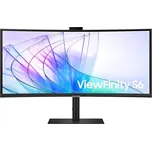 Samsung LS34C652VAUXEN – 34" UltraWide QHD zakřivený monitor (34″ • UltraWide QHD • 21:9 • Zakřivený)