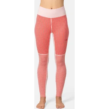 Funkční legíny Kari Traa SMEKKER 623843 růžová 03X, vel. S