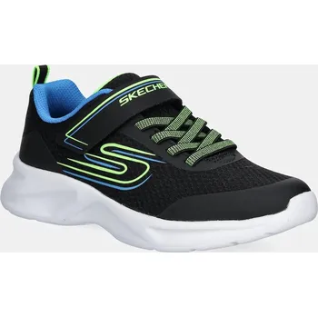 Chlapecká obuv Dětské sneakers boty Skechers DYNAMATIC 405112L černá 99X, EUR 34