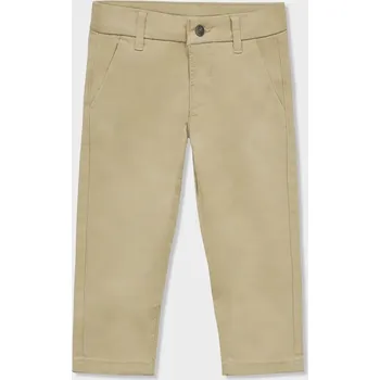 Kojenecké oblečení Kojenecké kalhoty Mayoral 521.3F.Baby.9BYA béžová 08X, vel. 98