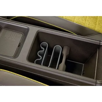 Auto-moto Renault Organizér do středové konzoly – šedý