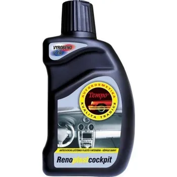Čistič plastových dílů Tempo Renoplast cockpit 300ml